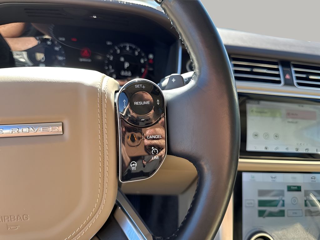 Used Car 2020 Land Rover Range Rover  Hse For Sale Under $40,000 In Austin, Texas