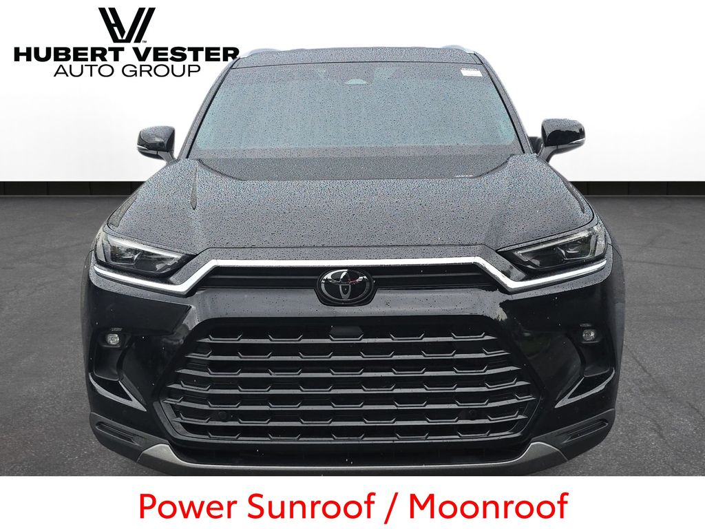 Used 2024 Toyota Grand Highlander SUV