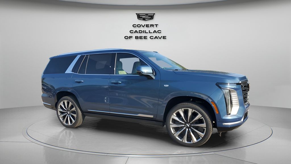 New Car 2025 Cadillac Escalade  Premium Luxury Platinum For Sale In Austin, Texas