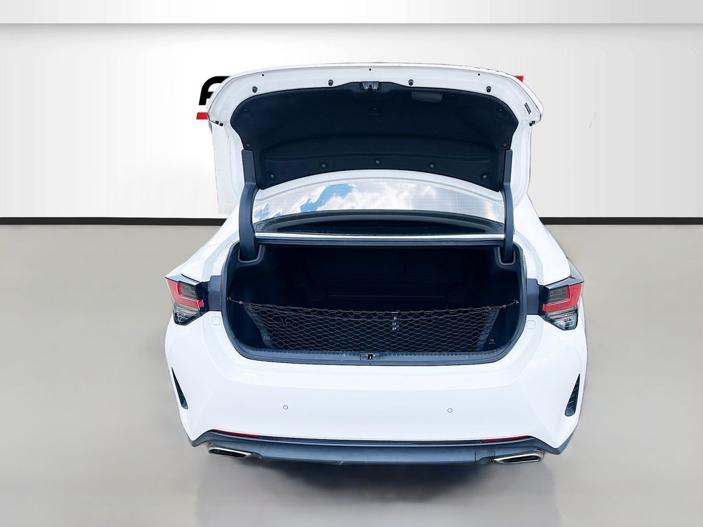 2019 Lexus RC 350 F Sport White at Emmons Autoplex
