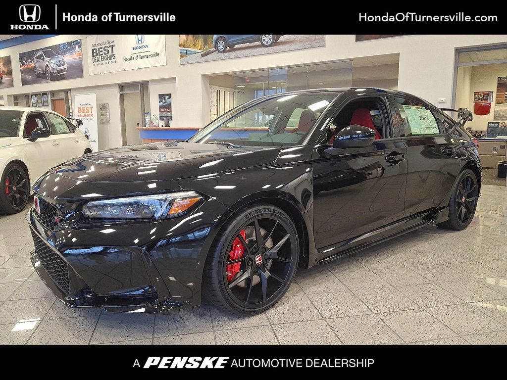 Thumbnail: 2025 Honda Civic - 1