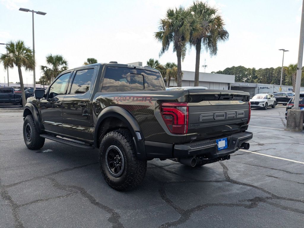 2025 Ford F-150 Raptor