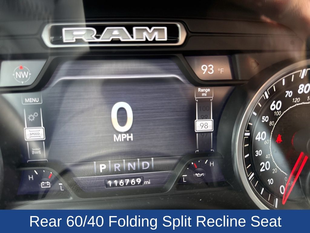 2019 Ram 1500 Laramie