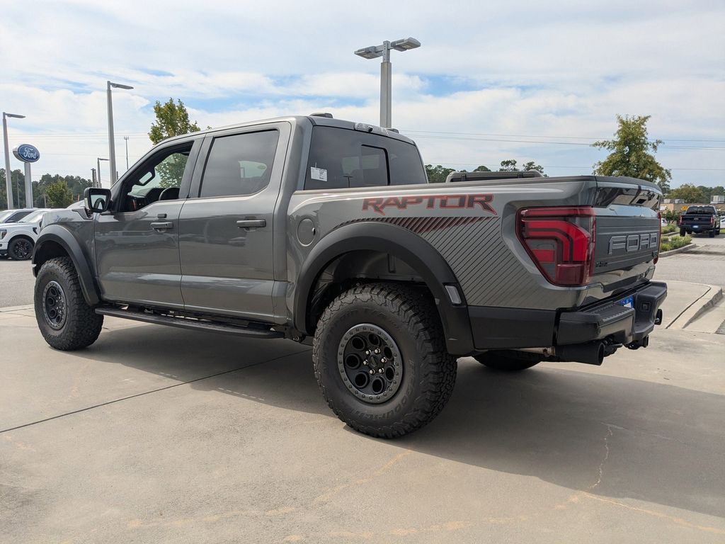 2025 Ford F-150 Raptor