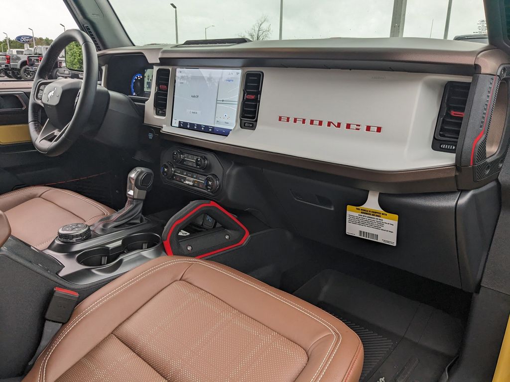 2024 Ford Bronco Heritage Limited Edition