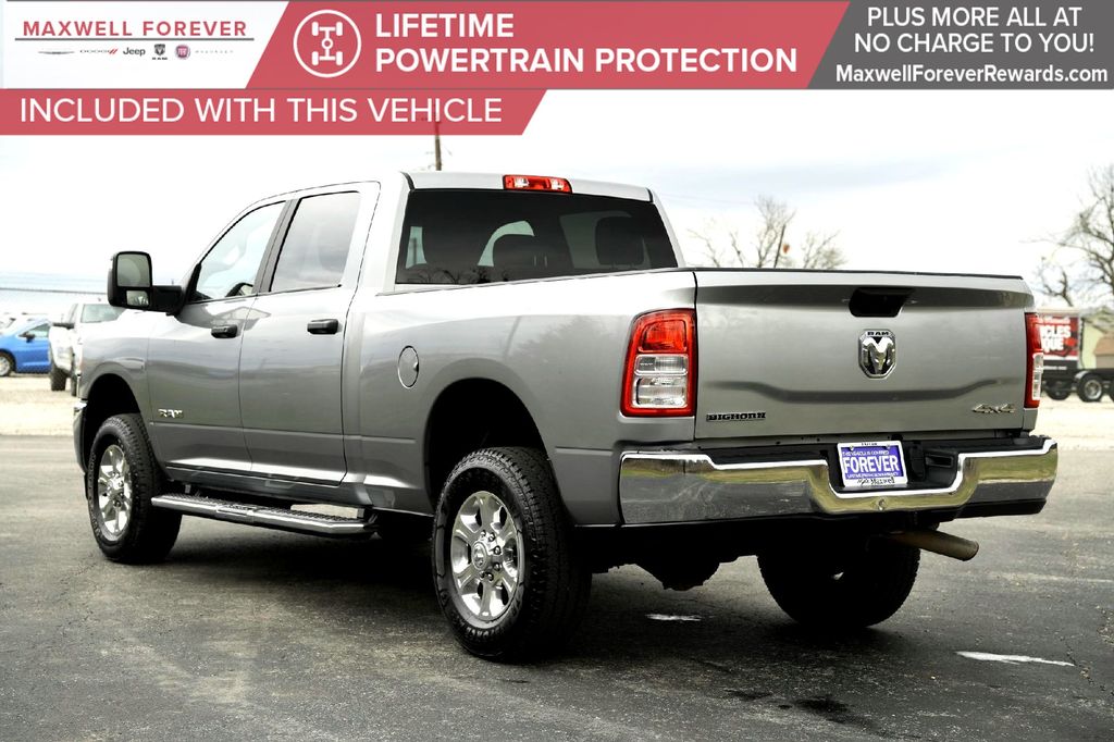 Used Car 2024 Ram 2500  Big Horn For Sale Under $50,000 In Taylor, Texas