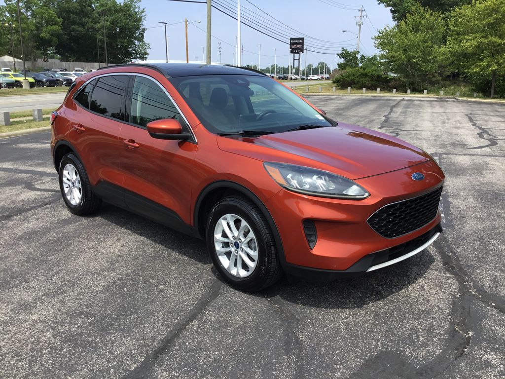 Thumbnail: 2020 Ford Escape - 7
