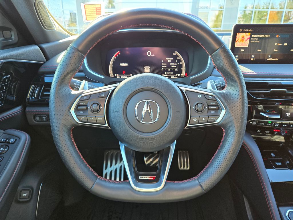 2024 Acura MDX Type S w/Advance Package