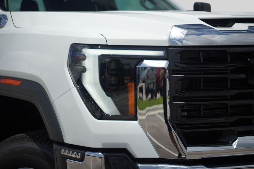 Used Car 2024 Gmc Sierra 2500hd  Pro For Sale Under $60,000 In Austin, Texas