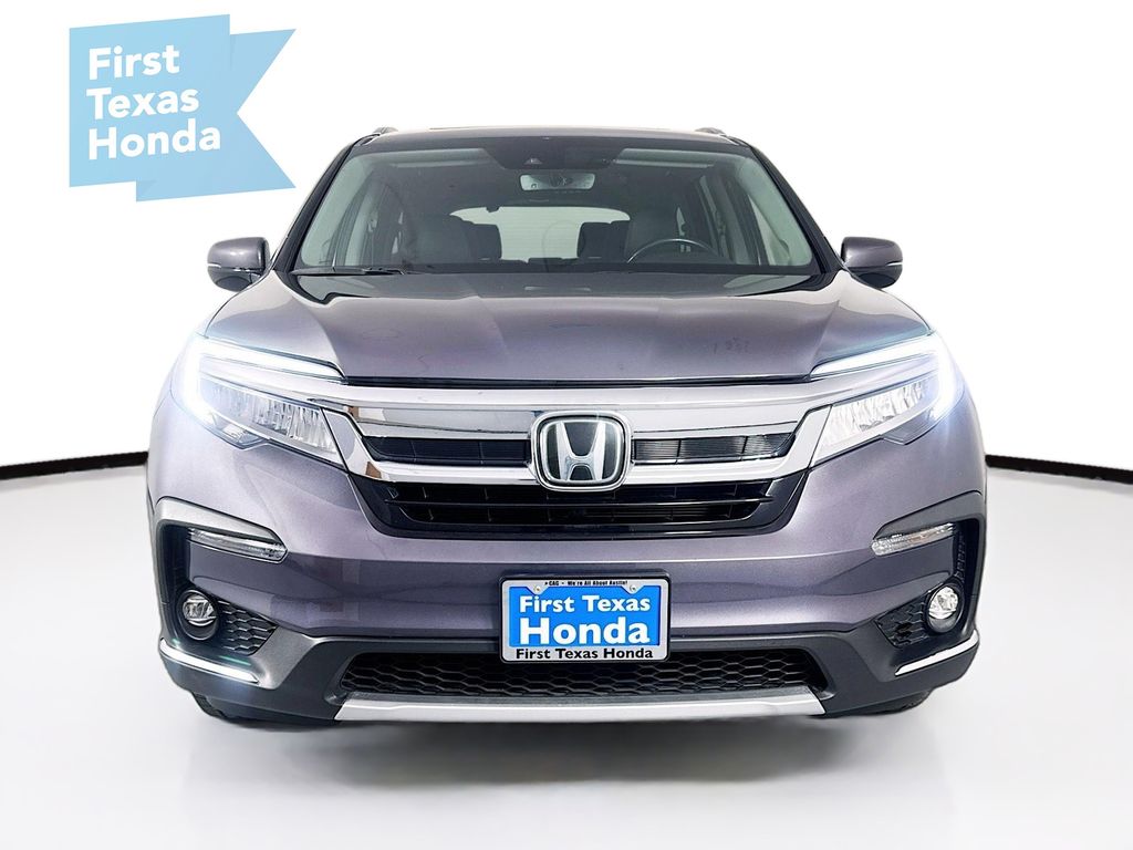 Used Car 2022 Honda Pilot  Touring For Sale Under $35,000 In Austin, Texas