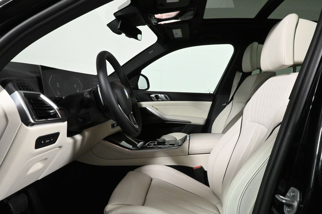 2025 BMW X5 xDrive40i 3