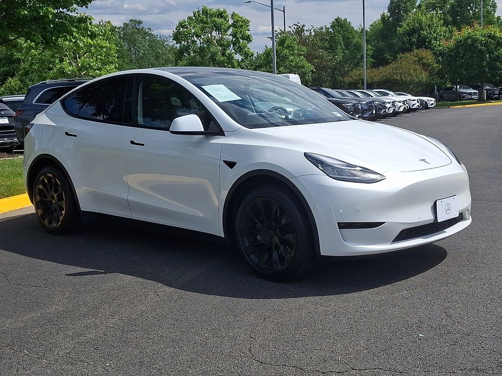 Thumbnail: 2021 Tesla Model Y - 3