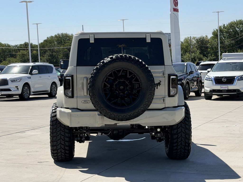 Used 2026 Ford Bronco SUV