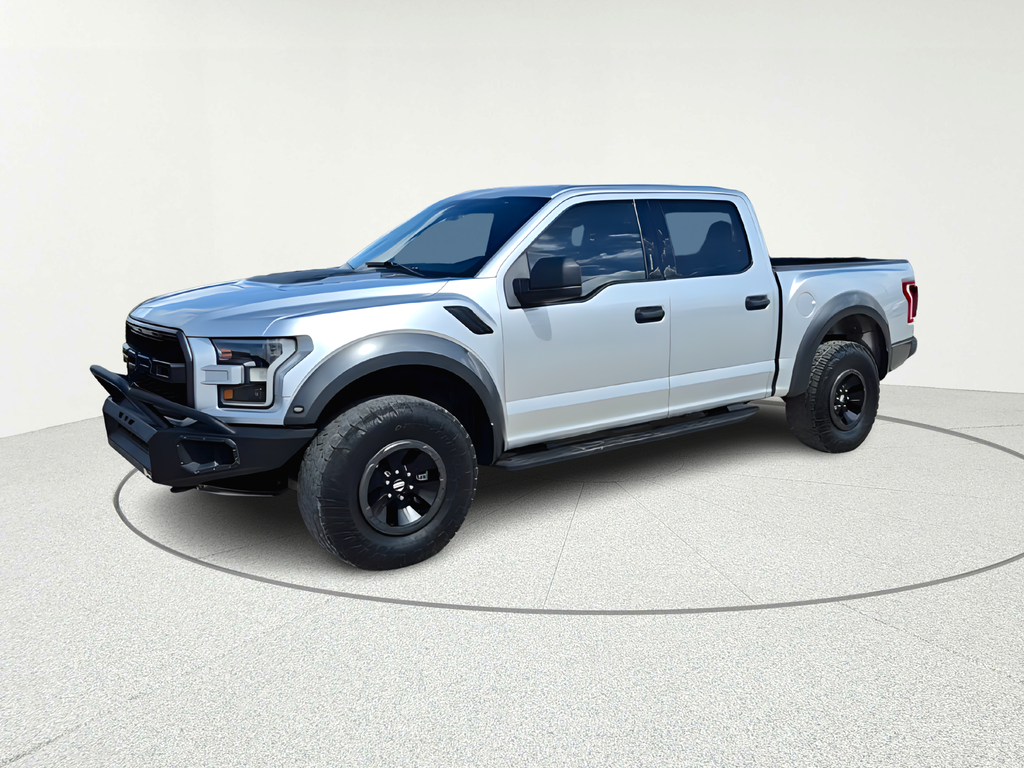 2018 Ford F-150 Raptor - 1