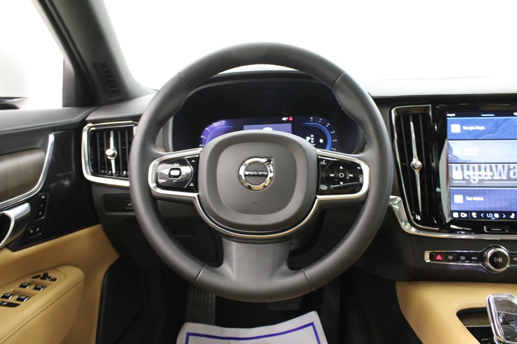 used 2023 Volvo S90 car, priced at $36,749