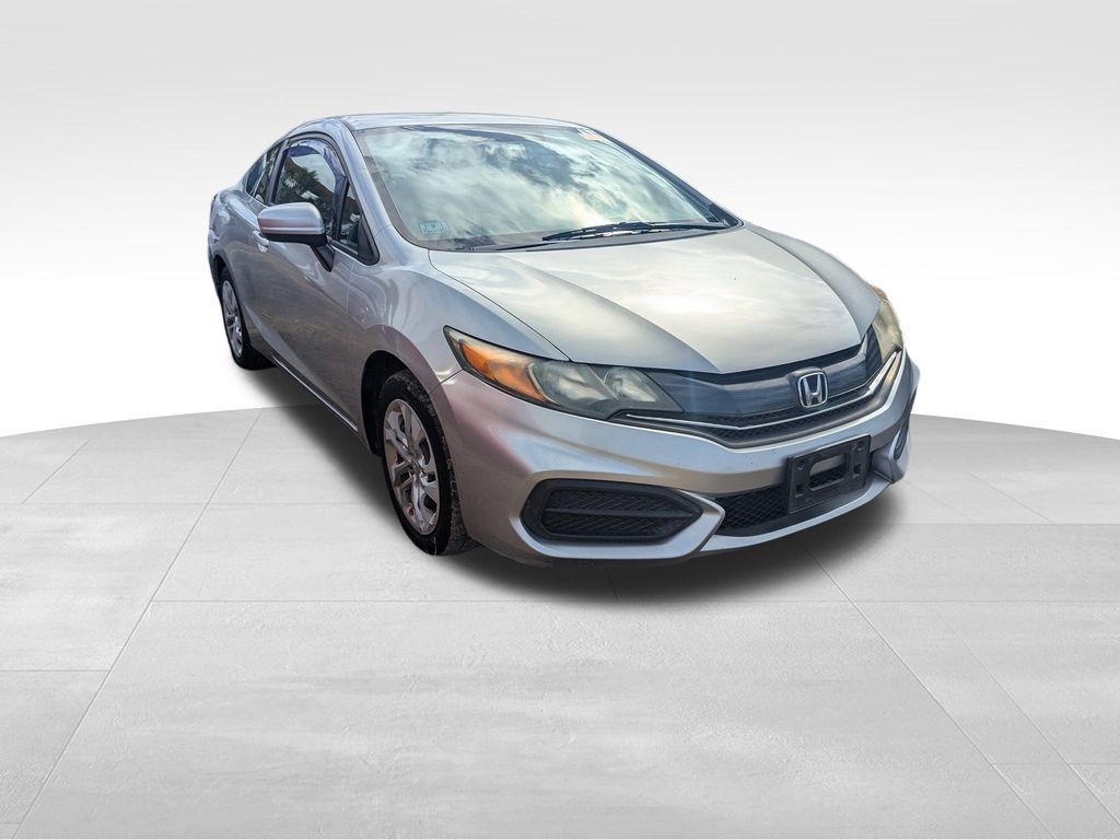 used 2014 Honda Civic car, priced at $10,991