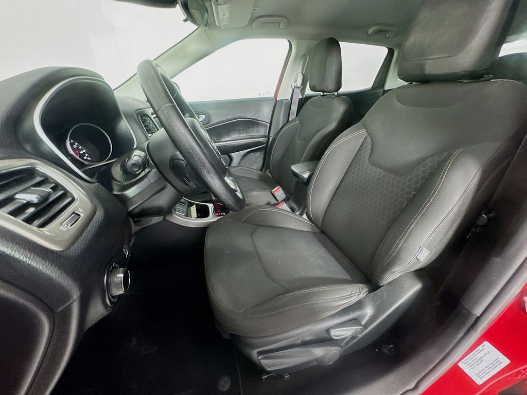 Used Car 2017 Jeep New Compass  Sport For Sale Under $12,000 In Austin, Texas