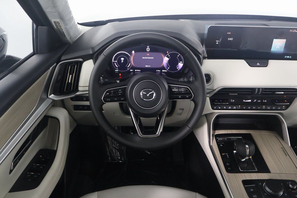 2025 Mazda CX-90 S Premium Plus 3