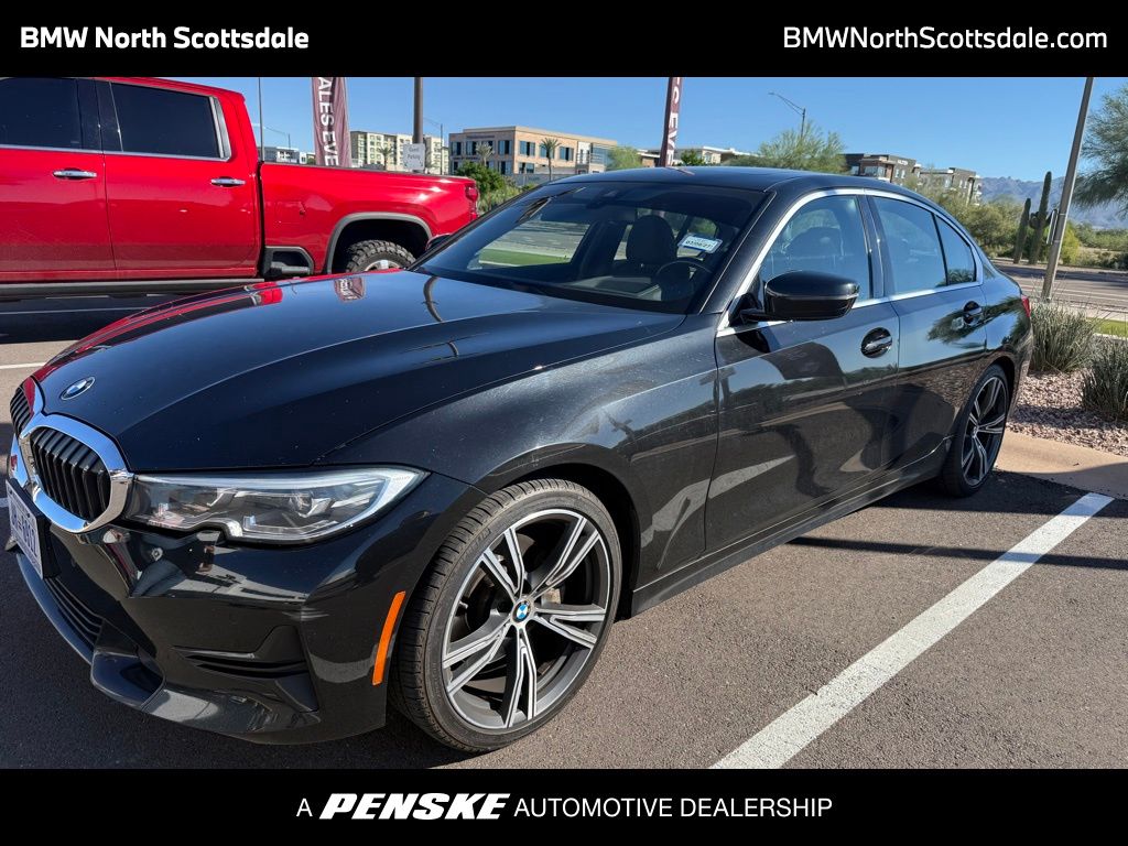 Thumbnail: 2021 BMW 3 Series - 1