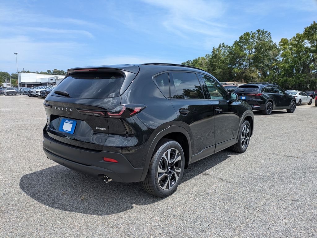 2026 Mazda CX-5 2.5 S Preferred