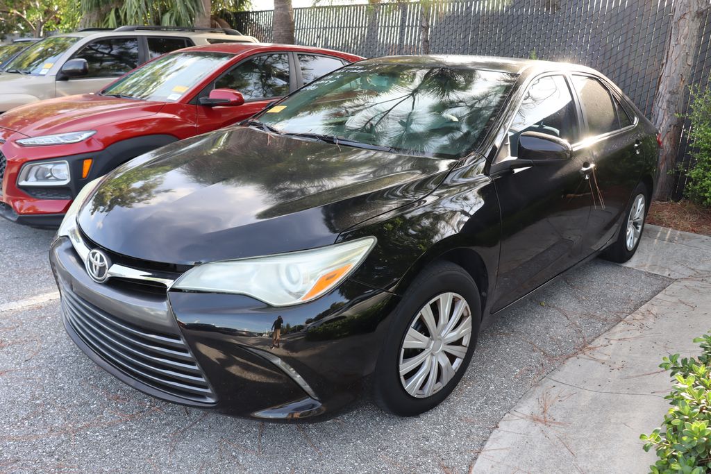 Thumbnail: 2016 Toyota Camry - 2