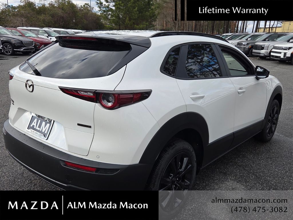 New 2026 Snowflake White Pearl Mazda 2.5 S Aire Edition image 13