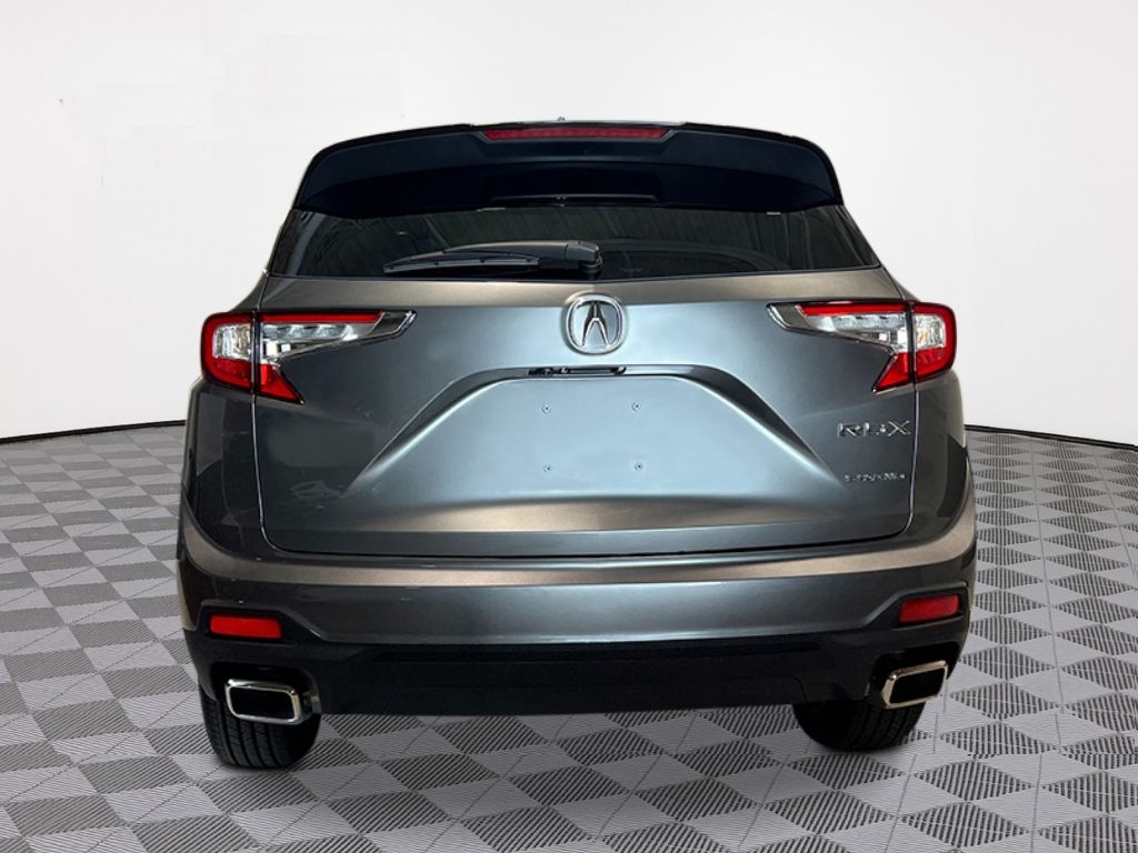 new 2026 Acura RDX car, priced at $47,150