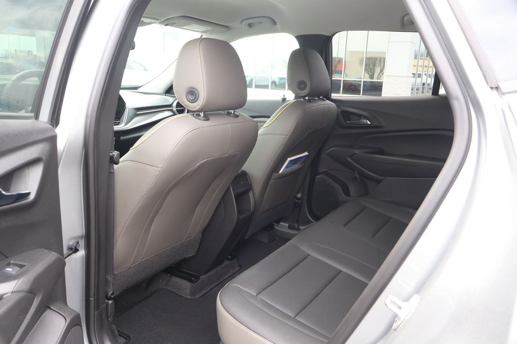 Thumbnail: 2025 Chevrolet Trax - 29