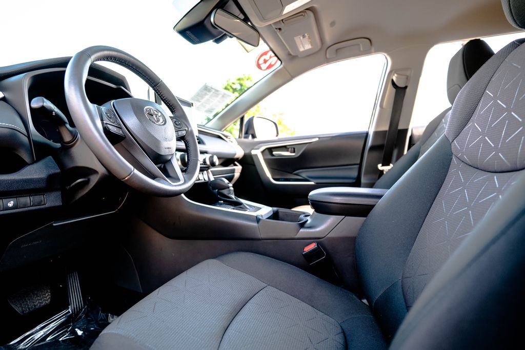 Used 2023 Toyota RAV4 SUV