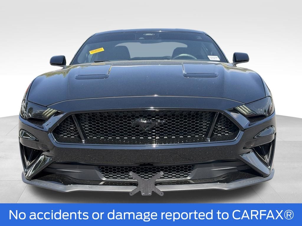 2022 Ford Mustang GT Premium Fastback