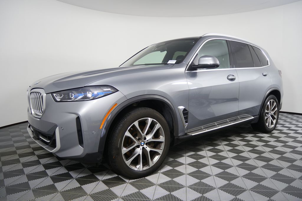 Thumbnail: 2024 BMW X5 - 7