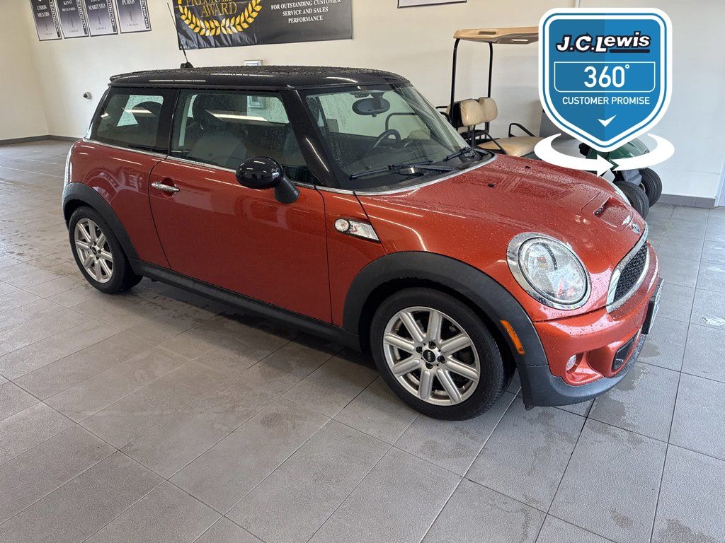 2011 MINI Cooper S