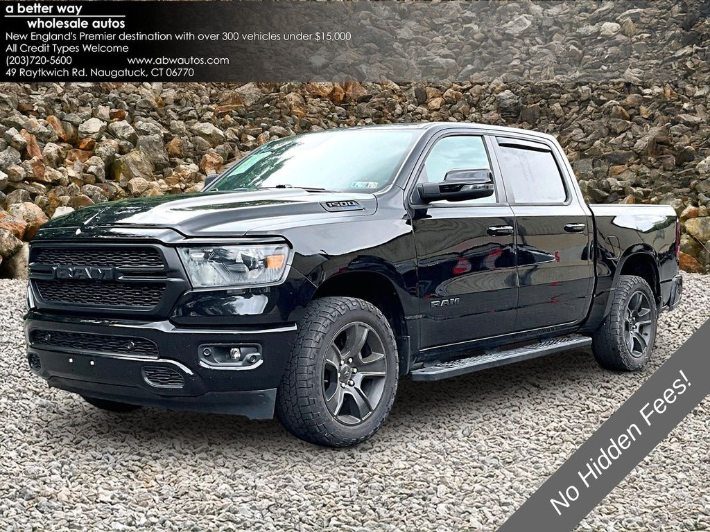 2023 Ram 1500