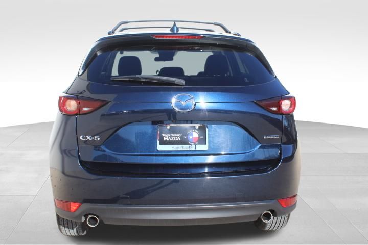 Used Car 2020 Mazda Cx-5  Touring For Sale Under $25,000 In Georgetown, Texas