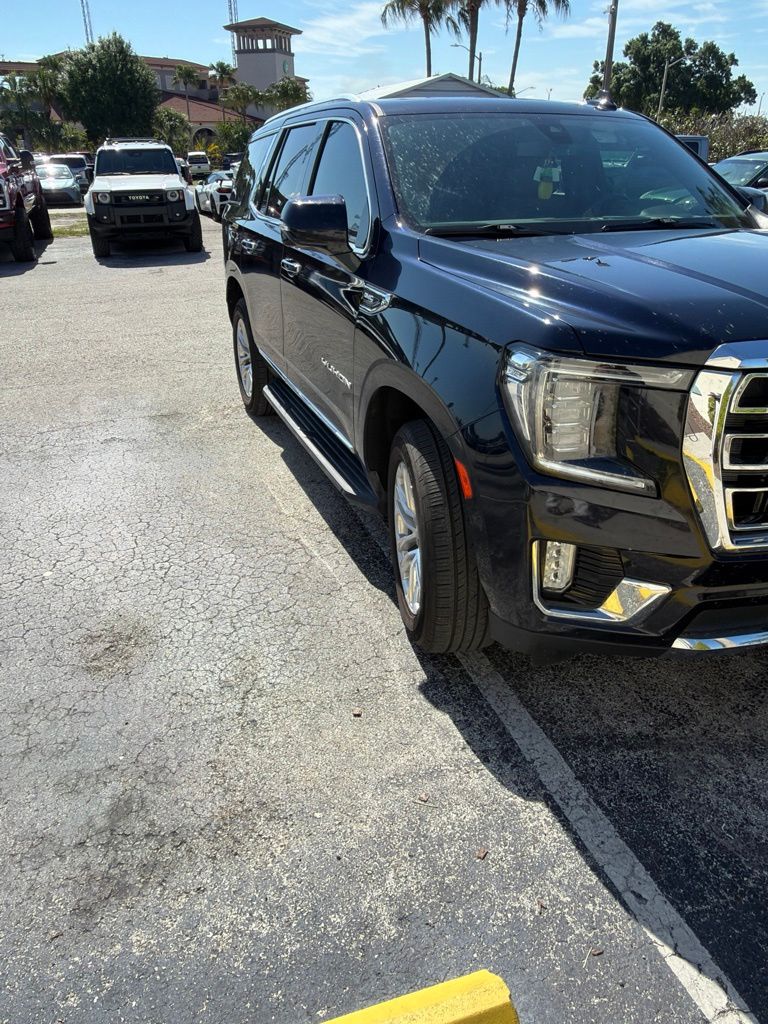 used 2021 GMC Yukon car, priced at $39,991