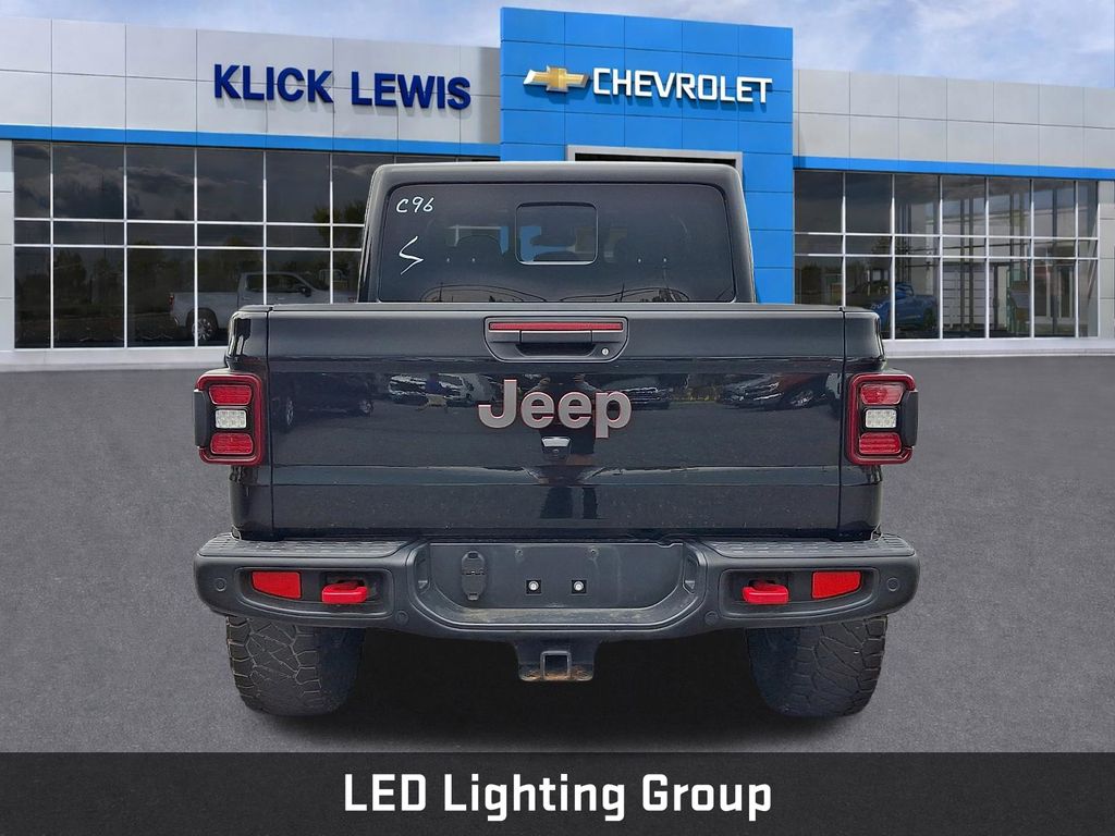 2021 Jeep Gladiator Rubicon Black at Auto Express Mitsubishi
