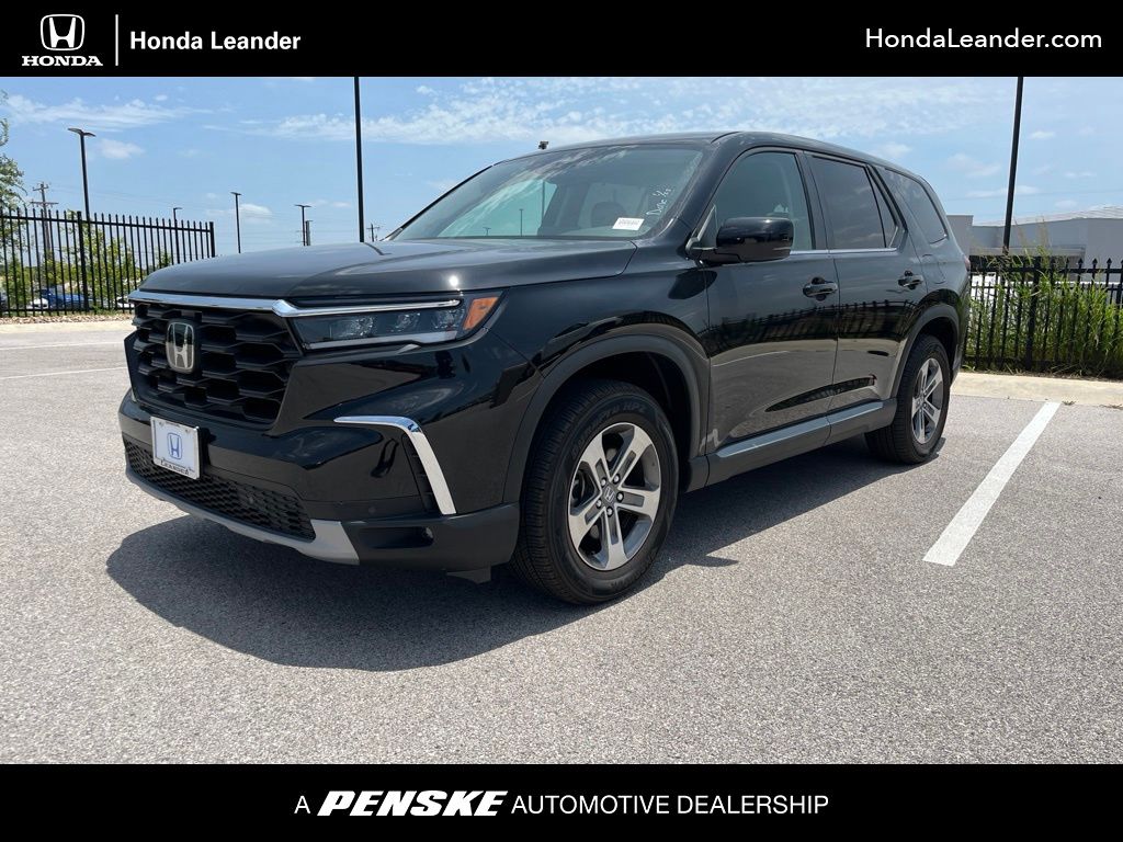 Thumbnail: 2024 Honda Pilot - 1