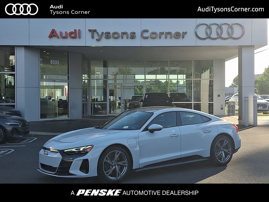 2023 Audi e-tron GT Premium Plus -
                  Vienna, VA