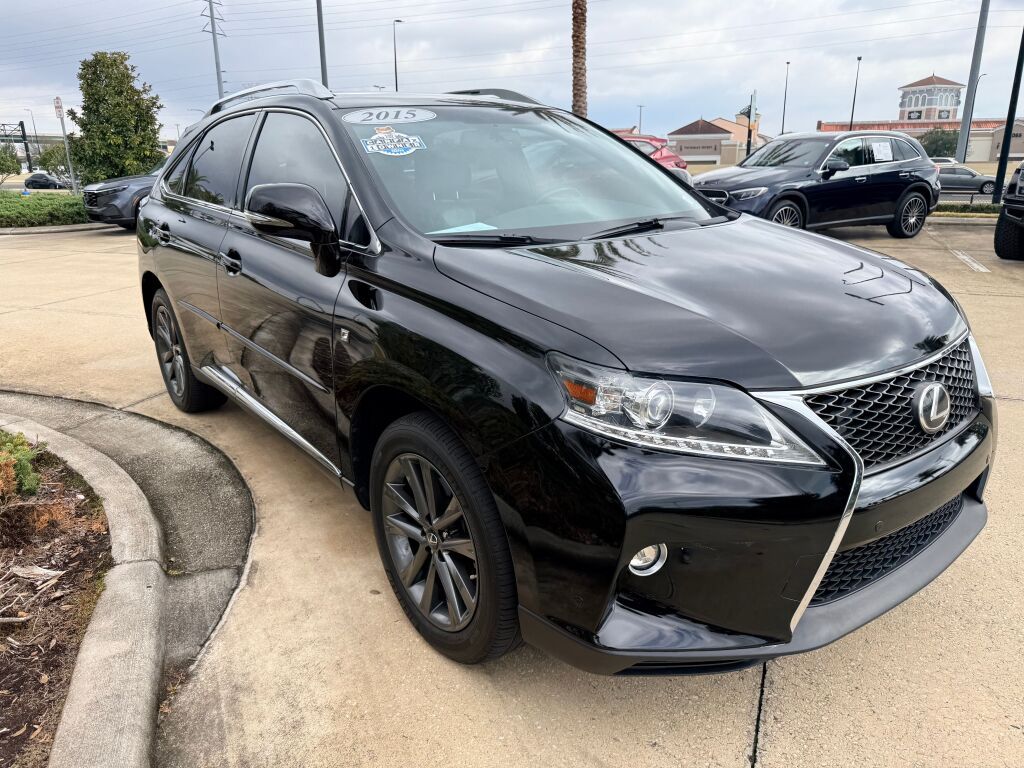 Thumbnail: 2015 Lexus RX - 4