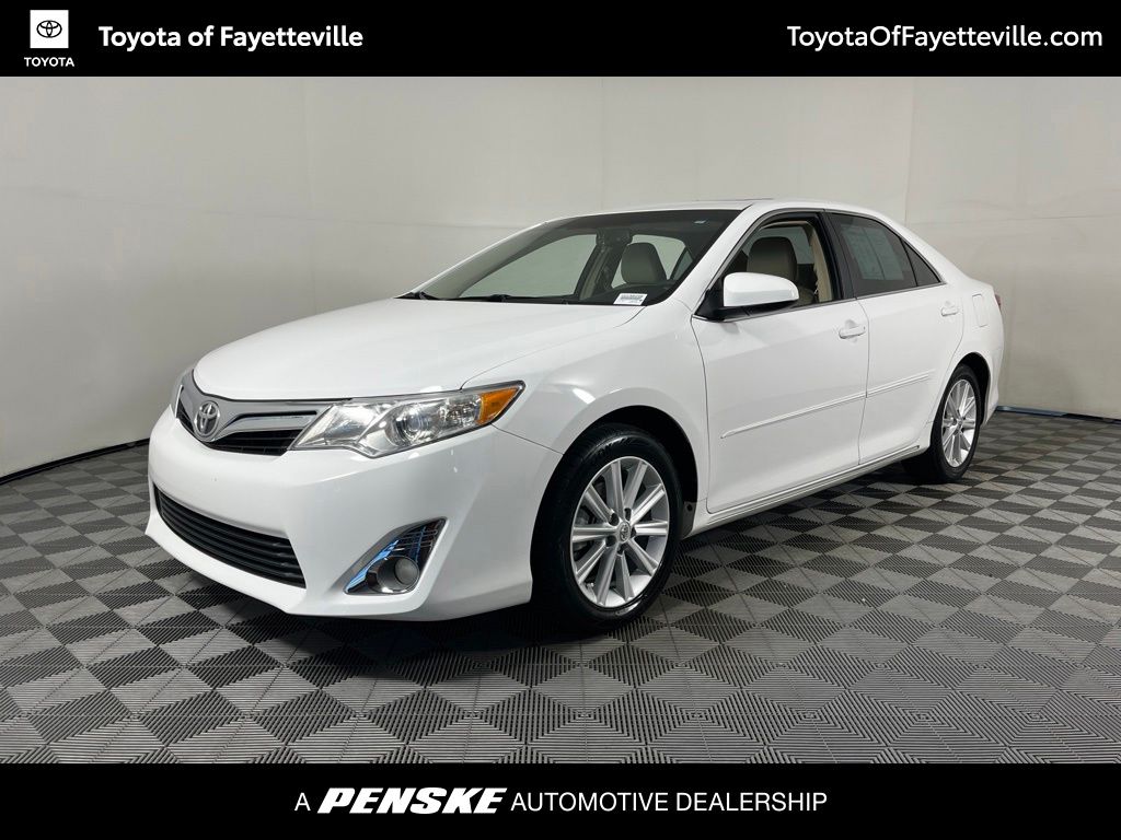 2012 Toyota Camry XLE -
                  Fayetteville, AR