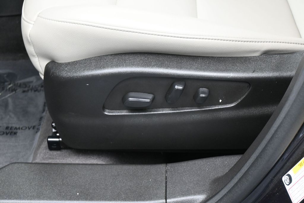 Used 2023 Galactic Gray Metallic Cadillac Luxury image 12