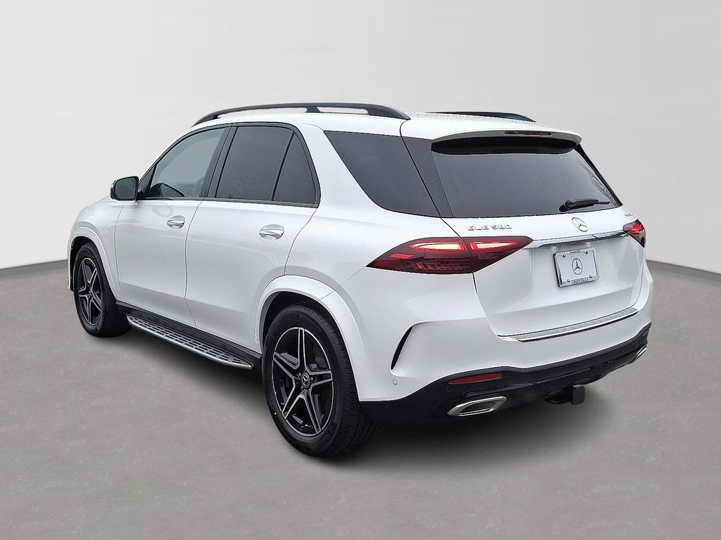 Thumbnail: 2026 Mercedes-Benz GLE - 4