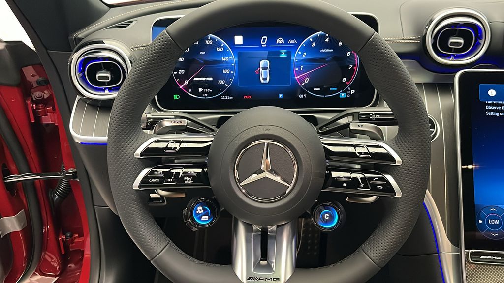 2025 Mercedes-Benz CLE AMG 53 13