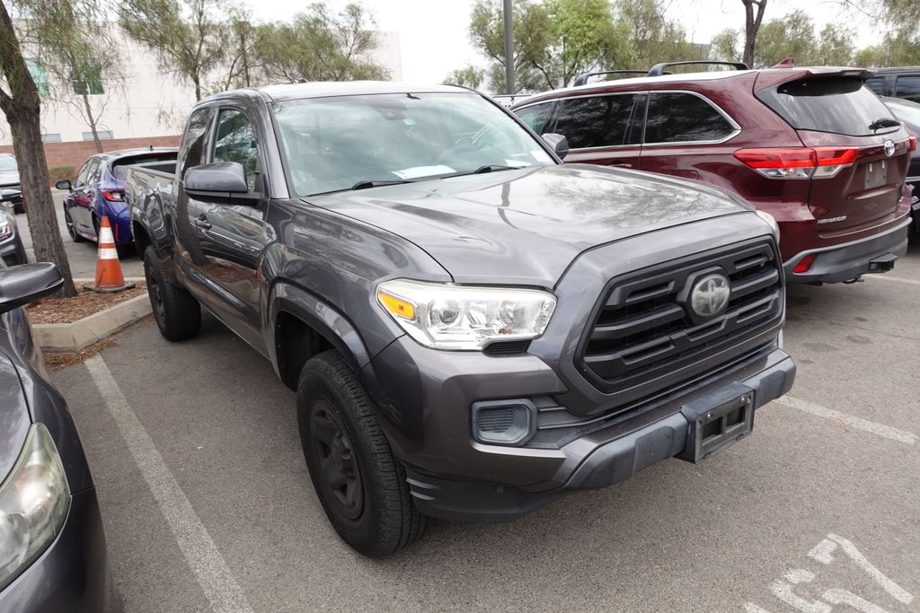 Used 2019 Toyota Tacoma Truck