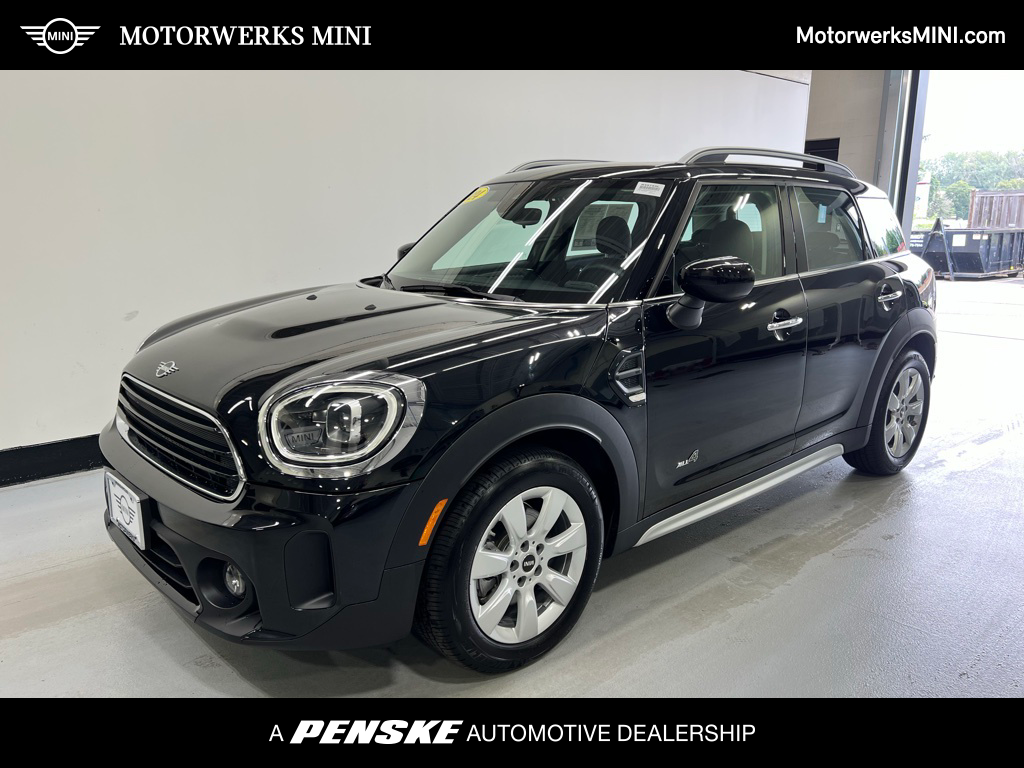 2024 MINI Cooper Countryman Base -
                Golden Valley, MN