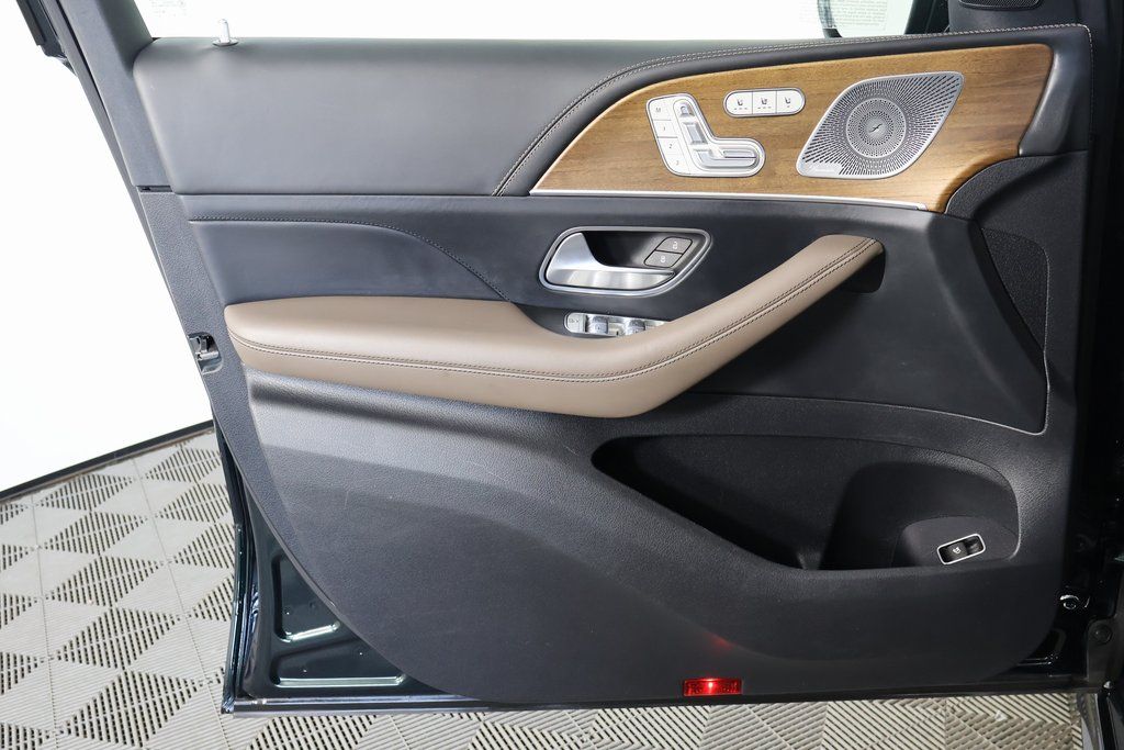 Thumbnail: 2021 Mercedes-Benz GLE - 11