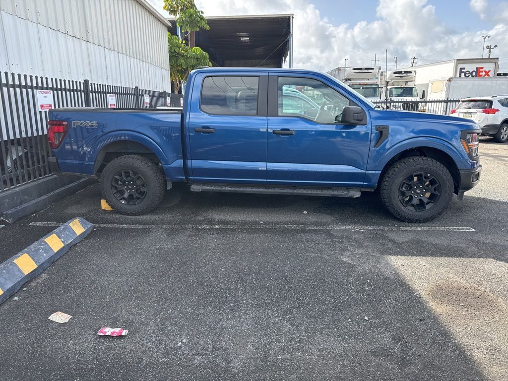 Used Car 2024 Ford F-150  Stx For Sale Under $50,000 In San Juan, Puerto Rico