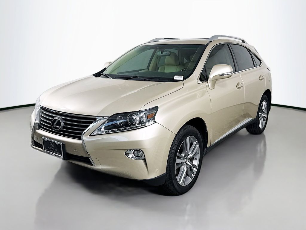 Thumbnail: 2015 Lexus RX - 1