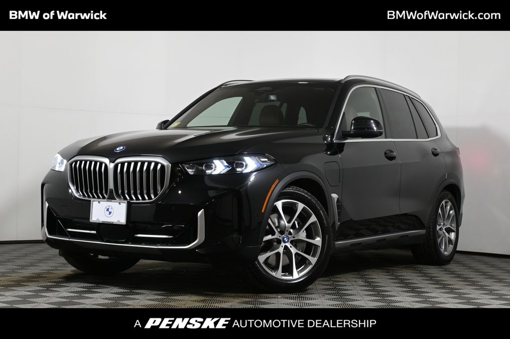 Thumbnail: 2025 BMW X5 - 1