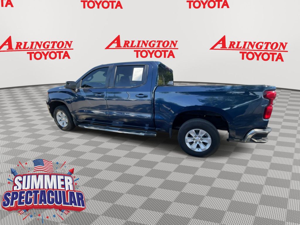 Used 2023 Chevrolet Silverado 1500 Truck